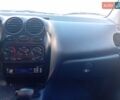 Бежевый Дэу Матиз, объемом двигателя 0.8 л и пробегом 100 тыс. км за 2750 $, фото 14 на Automoto.ua