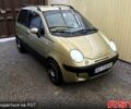 Бежевый Дэу Матиз, объемом двигателя 0.8 л и пробегом 99 тыс. км за 2800 $, фото 2 на Automoto.ua