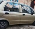 Бежевий Деу Матіз, об'ємом двигуна 0.8 л та пробігом 76 тис. км за 2800 $, фото 2 на Automoto.ua