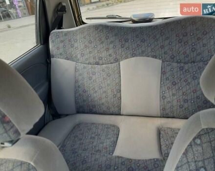 Бежевий Деу Матіз, об'ємом двигуна 0.8 л та пробігом 69 тис. км за 1600 $, фото 12 на Automoto.ua