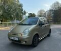 Бежевий Деу Матіз, об'ємом двигуна 0.8 л та пробігом 102 тис. км за 2500 $, фото 1 на Automoto.ua