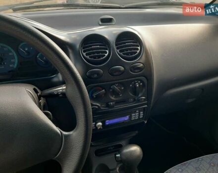 Бежевий Деу Матіз, об'ємом двигуна 0.8 л та пробігом 69 тис. км за 1600 $, фото 14 на Automoto.ua
