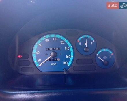 Бежевий Деу Матіз, об'ємом двигуна 0.8 л та пробігом 100 тис. км за 3000 $, фото 15 на Automoto.ua