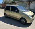Бежевий Деу Матіз, об'ємом двигуна 0.8 л та пробігом 123 тис. км за 2600 $, фото 3 на Automoto.ua