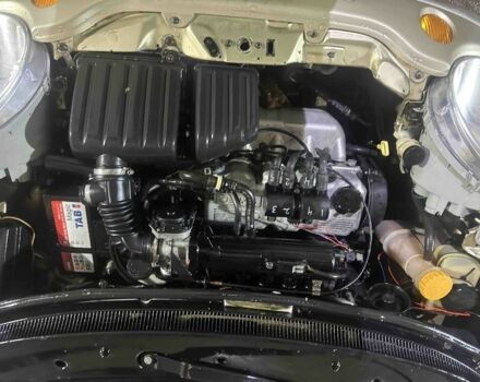 Бежевий Деу Матіз, об'ємом двигуна 1 л та пробігом 87 тис. км за 1750 $, фото 1 на Automoto.ua