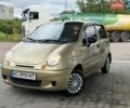 Бежевый Дэу Матиз, объемом двигателя 0.8 л и пробегом 140 тыс. км за 1950 $, фото 1 на Automoto.ua