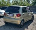 Бежевий Деу Матіз, об'ємом двигуна 0.8 л та пробігом 123 тис. км за 2700 $, фото 4 на Automoto.ua