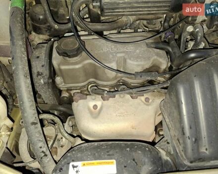 Бежевий Деу Матіз, об'ємом двигуна 0.8 л та пробігом 122 тис. км за 1300 $, фото 22 на Automoto.ua