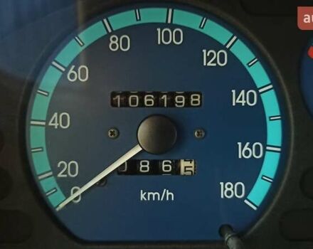 Бежевий Деу Матіз, об'ємом двигуна 0.8 л та пробігом 106 тис. км за 2900 $, фото 10 на Automoto.ua