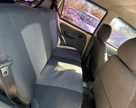 Бежевий Деу Матіз, об'ємом двигуна 0.8 л та пробігом 123 тис. км за 2700 $, фото 5 на Automoto.ua