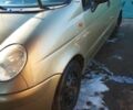 Бежевый Дэу Матиз, объемом двигателя 0.8 л и пробегом 180 тыс. км за 4000 $, фото 1 на Automoto.ua