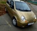 Бежевий Деу Матіз, об'ємом двигуна 0.8 л та пробігом 118 тис. км за 3400 $, фото 1 на Automoto.ua