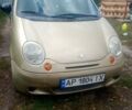 Бежевий Деу Матіз, об'ємом двигуна 0.8 л та пробігом 156 тис. км за 3133 $, фото 4 на Automoto.ua