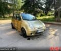 Бежевый Дэу Матиз, объемом двигателя 0.8 л и пробегом 200 тыс. км за 900 $, фото 1 на Automoto.ua