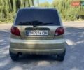 Бежевий Деу Матіз, об'ємом двигуна 0.8 л та пробігом 124 тис. км за 2399 $, фото 6 на Automoto.ua
