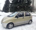 Бежевий Деу Матіз, об'ємом двигуна 1 л та пробігом 81 тис. км за 3850 $, фото 1 на Automoto.ua