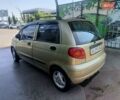 Бежевий Деу Матіз, об'ємом двигуна 0.8 л та пробігом 106 тис. км за 1900 $, фото 7 на Automoto.ua