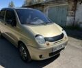 Бежевий Деу Матіз, об'ємом двигуна 0.8 л та пробігом 123 тис. км за 2600 $, фото 2 на Automoto.ua