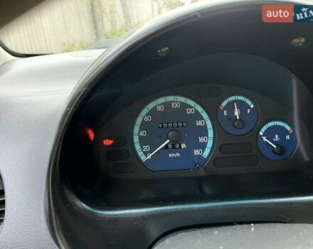 Бежевый Дэу Матиз, объемом двигателя 0.8 л и пробегом 100 тыс. км за 3200 $, фото 2 на Automoto.ua