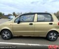 Бежевий Деу Матіз, об'ємом двигуна 0.8 л та пробігом 118 тис. км за 1300 $, фото 1 на Automoto.ua