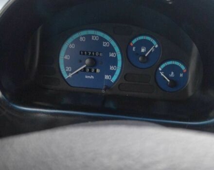 Бежевый Дэу Матиз, объемом двигателя 0.8 л и пробегом 118 тыс. км за 3400 $, фото 7 на Automoto.ua