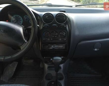 Бежевий Деу Матіз, об'ємом двигуна 0.8 л та пробігом 106 тис. км за 2900 $, фото 14 на Automoto.ua