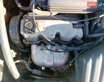 Бежевий Деу Матіз, об'ємом двигуна 0.8 л та пробігом 100 тис. км за 3000 $, фото 13 на Automoto.ua