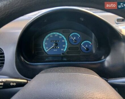 Бежевий Деу Матіз, об'ємом двигуна 0.8 л та пробігом 69 тис. км за 1600 $, фото 10 на Automoto.ua