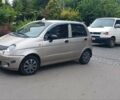 Бежевий Деу Матіз, об'ємом двигуна 0.8 л та пробігом 165 тис. км за 1500 $, фото 7 на Automoto.ua