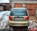 Бежевый Дэу Матиз, объемом двигателя 0.8 л и пробегом 125 тыс. км за 3000 $, фото 3 на Automoto.ua