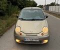 Бежевий Деу Матіз, об'ємом двигуна 1 л та пробігом 117 тис. км за 1500 $, фото 1 на Automoto.ua