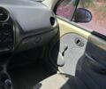 Бежевий Деу Матіз, об'ємом двигуна 0.8 л та пробігом 123 тис. км за 2600 $, фото 10 на Automoto.ua