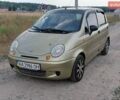 Бежевий Деу Матіз, об'ємом двигуна 0.8 л та пробігом 97 тис. км за 1500 $, фото 1 на Automoto.ua
