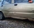 Бежевий Деу Матіз, об'ємом двигуна 0.8 л та пробігом 122 тис. км за 1300 $, фото 6 на Automoto.ua