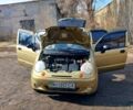 Бежевый Дэу Матиз, объемом двигателя 8 л и пробегом 104 тыс. км за 2800 $, фото 8 на Automoto.ua