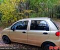 Деу Матіз 2008 у Києві на Automoto.ua Бежевий Деу Матіз, об'ємом двигуна 0.8 л та пробігом 120 тис. км за 3000 $, фото 4 на Automoto.ua