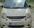 Бежевий Деу Матіз, об'ємом двигуна 0.8 л та пробігом 195 тис. км за 1338 $, фото 1 на Automoto.ua
