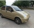 Бежевий Деу Матіз, об'ємом двигуна 8 л та пробігом 59 тис. км за 3500 $, фото 4 на Automoto.ua