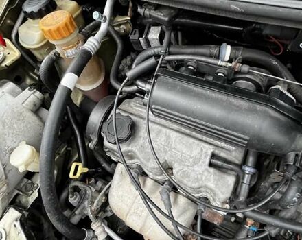 Бежевый Дэу Матиз, объемом двигателя 0.8 л и пробегом 115 тыс. км за 2600 $, фото 7 на Automoto.ua