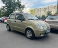 Бежевый Дэу Матиз, объемом двигателя 0.8 л и пробегом 125 тыс. км за 2300 $, фото 15 на Automoto.ua