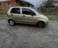Бежевый Дэу Матиз, объемом двигателя 0.8 л и пробегом 115 тыс. км за 2600 $, фото 19 на Automoto.ua