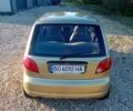Бежевий Деу Матіз, об'ємом двигуна 0.8 л та пробігом 100 тис. км за 3000 $, фото 8 на Automoto.ua