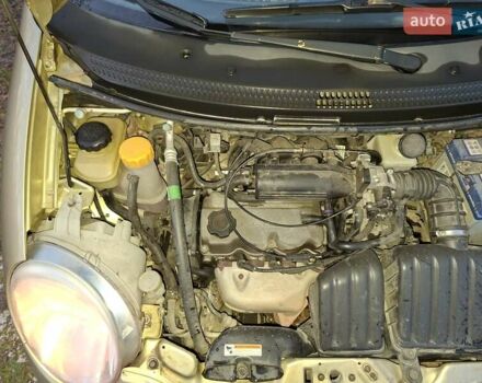 Бежевий Деу Матіз, об'ємом двигуна 0.8 л та пробігом 122 тис. км за 1300 $, фото 21 на Automoto.ua