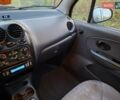 Бежевий Деу Матіз, об'ємом двигуна 0.8 л та пробігом 122 тис. км за 1300 $, фото 16 на Automoto.ua