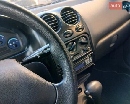 Бежевий Деу Матіз, об'ємом двигуна 0.8 л та пробігом 69 тис. км за 1600 $, фото 6 на Automoto.ua