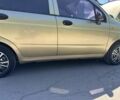 Бежевий Деу Матіз, об'ємом двигуна 0.8 л та пробігом 123 тис. км за 2600 $, фото 18 на Automoto.ua
