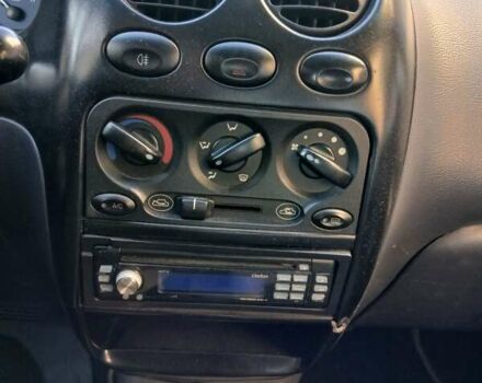 Бежевий Деу Матіз, об'ємом двигуна 0.8 л та пробігом 69 тис. км за 1600 $, фото 7 на Automoto.ua