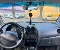 Бежевый Дэу Матиз, объемом двигателя 0.8 л и пробегом 160 тыс. км за 3000 $, фото 14 на Automoto.ua