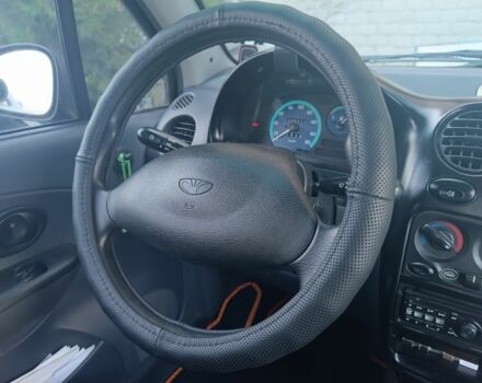 Бежевий Деу Матіз, об'ємом двигуна 8 л та пробігом 59 тис. км за 3500 $, фото 7 на Automoto.ua