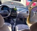 Бежевый Дэу Матиз, объемом двигателя 8 л и пробегом 104 тыс. км за 2800 $, фото 12 на Automoto.ua